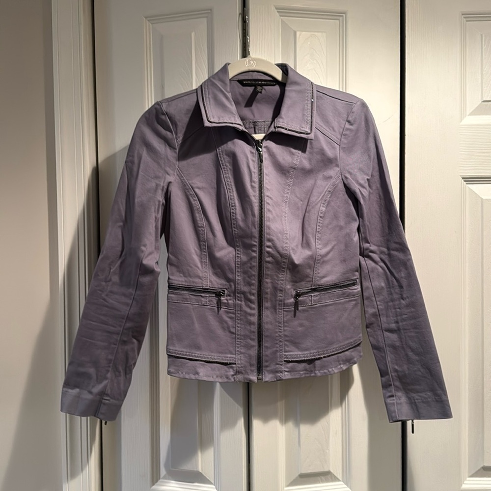 White House Black Market Jacket